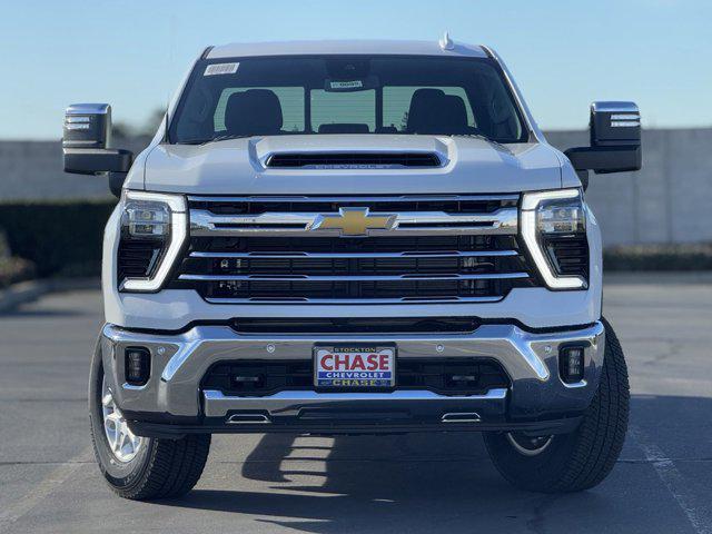 new 2025 Chevrolet Silverado 3500 car, priced at $81,860