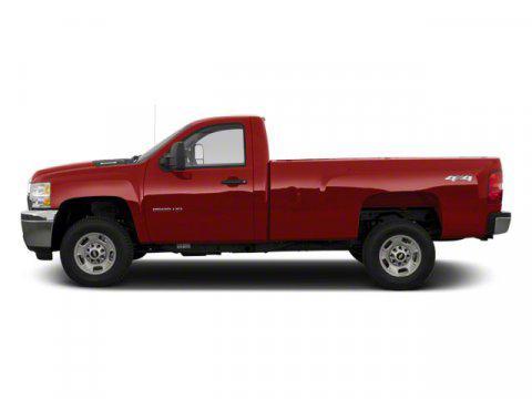 used 2013 Chevrolet Silverado 2500 car