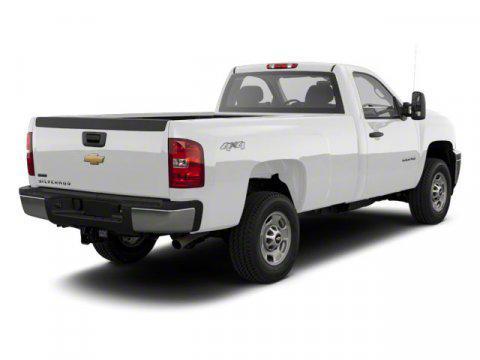 used 2013 Chevrolet Silverado 2500 car