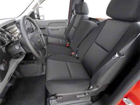 used 2013 Chevrolet Silverado 2500 car