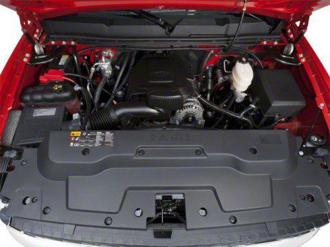 used 2013 Chevrolet Silverado 2500 car