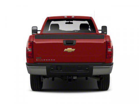 used 2013 Chevrolet Silverado 2500 car