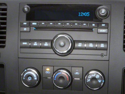 used 2013 Chevrolet Silverado 2500 car