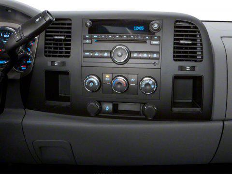 used 2013 Chevrolet Silverado 2500 car
