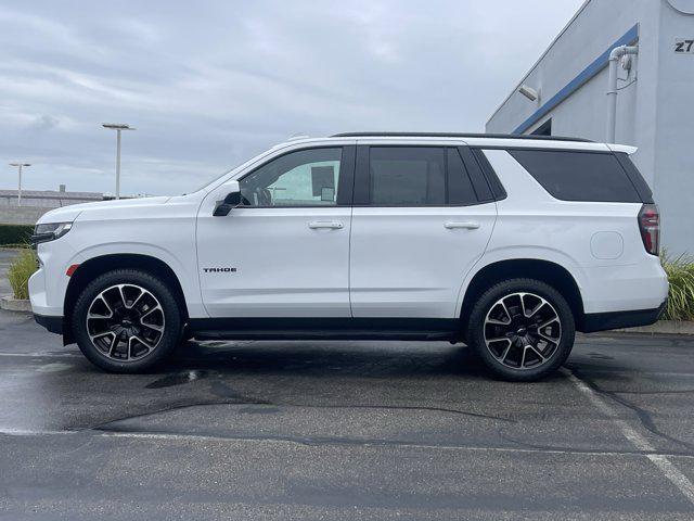 used 2021 Chevrolet Tahoe car, priced at $54,988