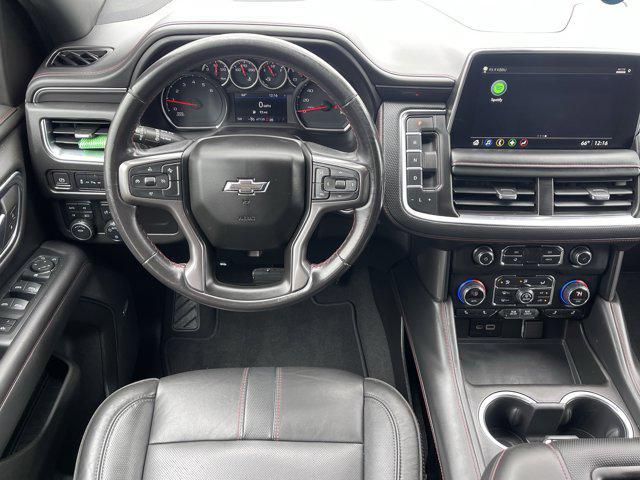 used 2021 Chevrolet Tahoe car, priced at $54,988