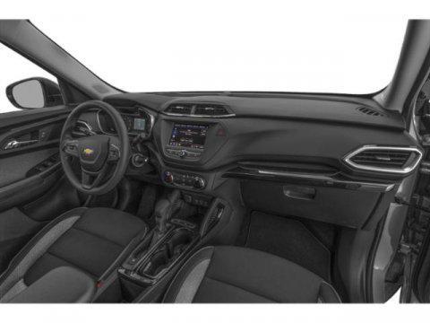 used 2023 Chevrolet TrailBlazer car
