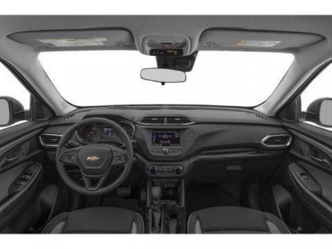 used 2023 Chevrolet TrailBlazer car