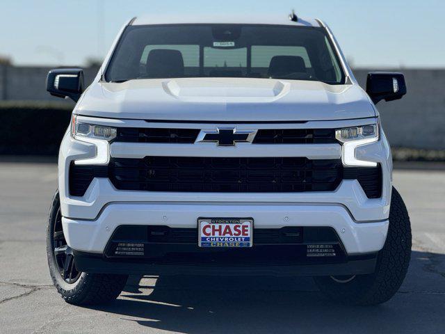 new 2025 Chevrolet Silverado 1500 car, priced at $64,370