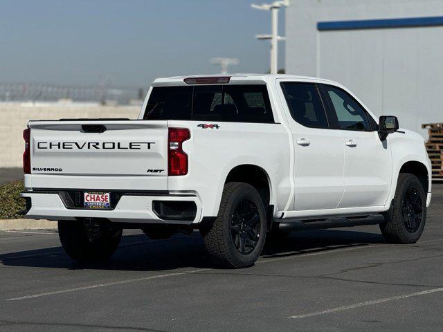 new 2025 Chevrolet Silverado 1500 car, priced at $64,370