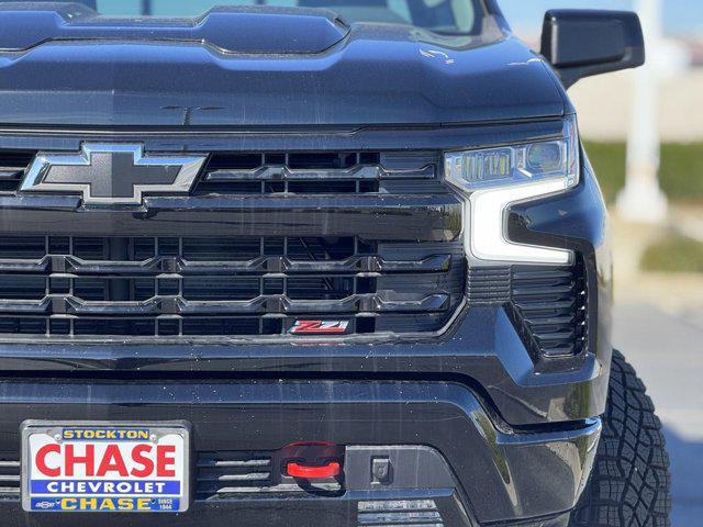 new 2025 Chevrolet Silverado 1500 car, priced at $67,015