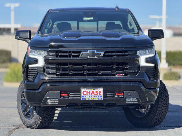 new 2025 Chevrolet Silverado 1500 car, priced at $67,015