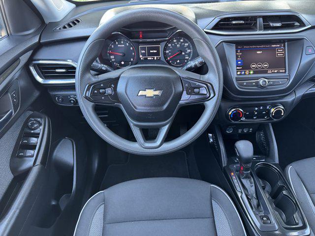 used 2023 Chevrolet TrailBlazer car, priced at $23,988