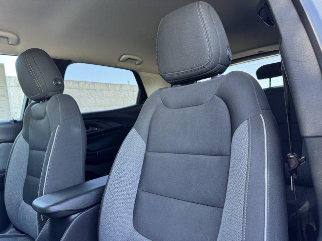 used 2023 Chevrolet TrailBlazer car, priced at $23,988