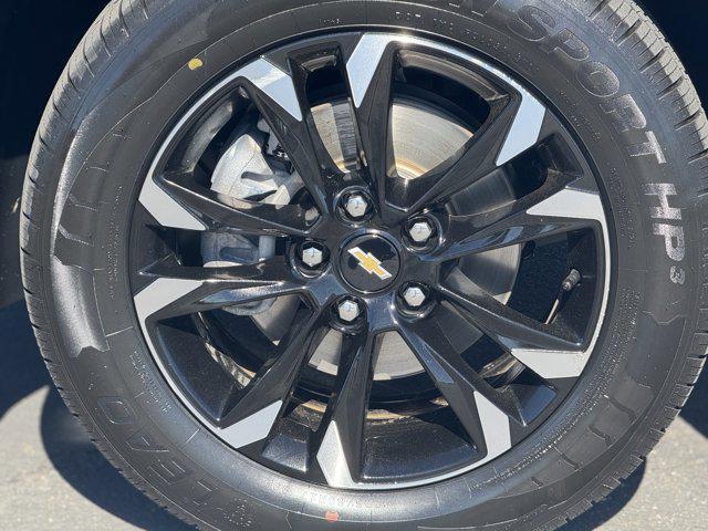 used 2023 Chevrolet TrailBlazer car, priced at $23,988
