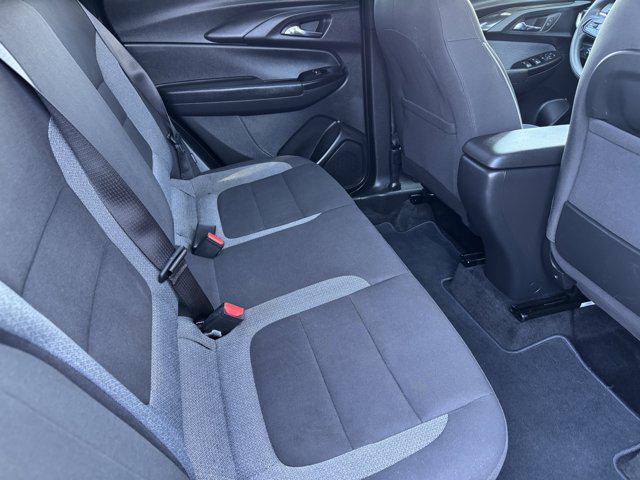 used 2023 Chevrolet TrailBlazer car, priced at $23,988