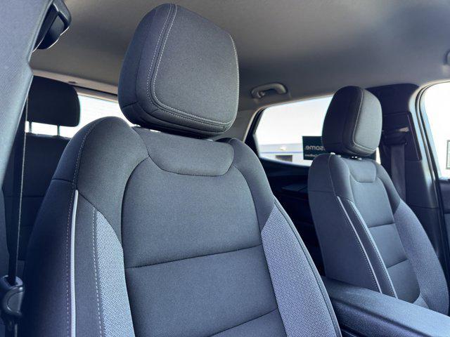 used 2023 Chevrolet TrailBlazer car, priced at $23,988