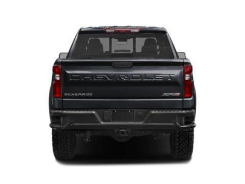 new 2025 Chevrolet Silverado 1500 car, priced at $75,125