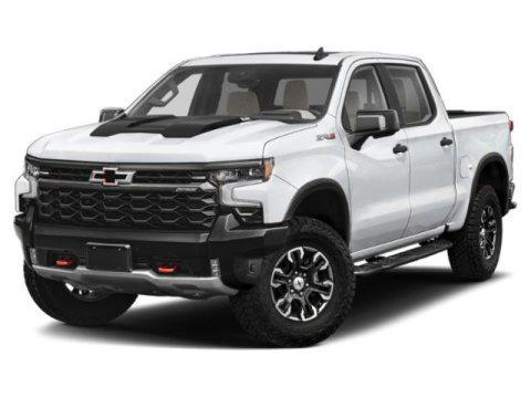 new 2025 Chevrolet Silverado 1500 car, priced at $75,125