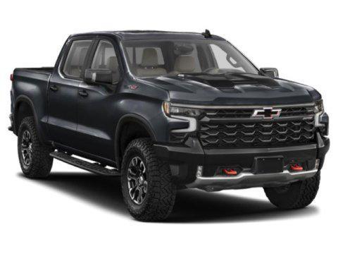 new 2025 Chevrolet Silverado 1500 car, priced at $75,125