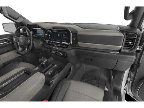 new 2025 Chevrolet Silverado 1500 car, priced at $75,125