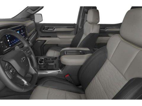 new 2025 Chevrolet Silverado 1500 car, priced at $75,125