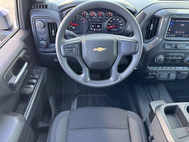 new 2025 Chevrolet Silverado 2500 car, priced at $66,600