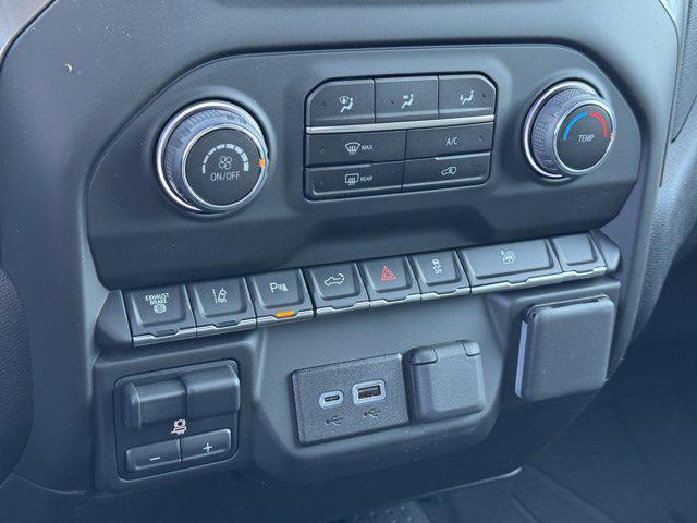 new 2025 Chevrolet Silverado 2500 car, priced at $66,600