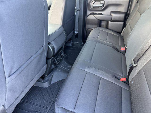 new 2025 Chevrolet Silverado 2500 car, priced at $66,600