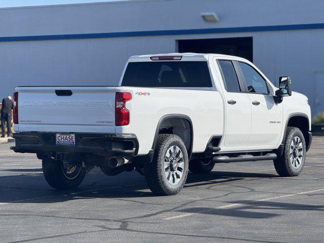 new 2025 Chevrolet Silverado 2500 car, priced at $66,600