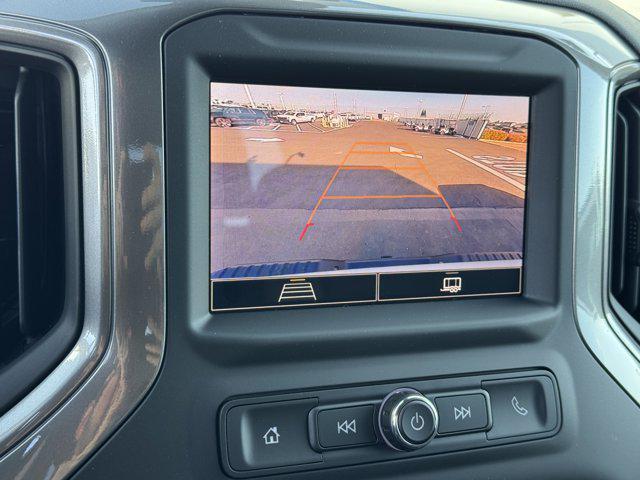new 2025 Chevrolet Silverado 2500 car, priced at $66,600