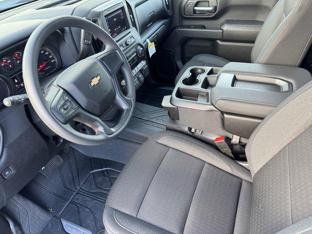 new 2025 Chevrolet Silverado 2500 car, priced at $66,600