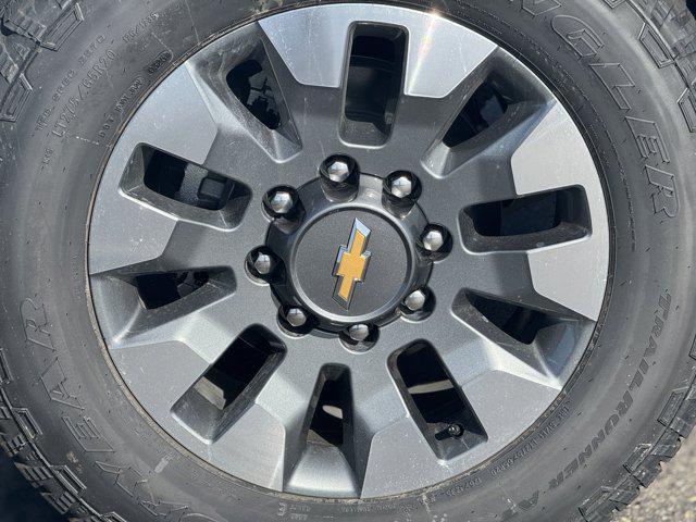 new 2025 Chevrolet Silverado 2500 car, priced at $66,600