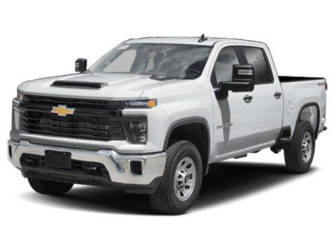 new 2025 Chevrolet Silverado 3500 car, priced at $86,525