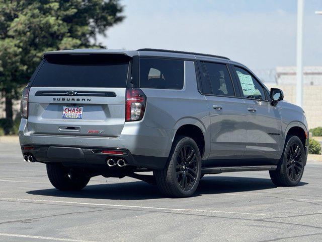 new 2024 Chevrolet Suburban car, priced at $84,970