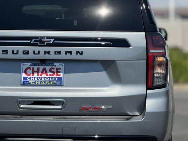new 2024 Chevrolet Suburban car, priced at $84,970