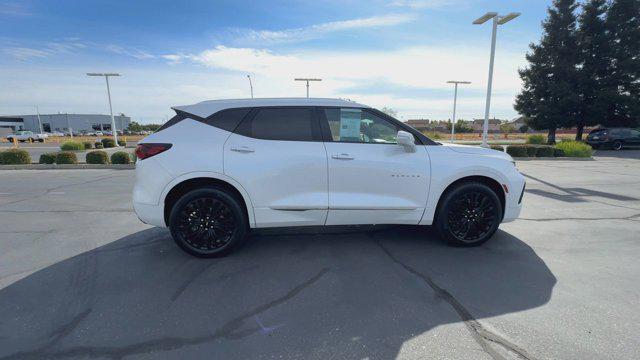 used 2020 Chevrolet Blazer car, priced at $29,988