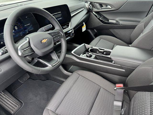 new 2026 Chevrolet Equinox car, priced at $30,495