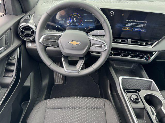 new 2026 Chevrolet Equinox car, priced at $30,495