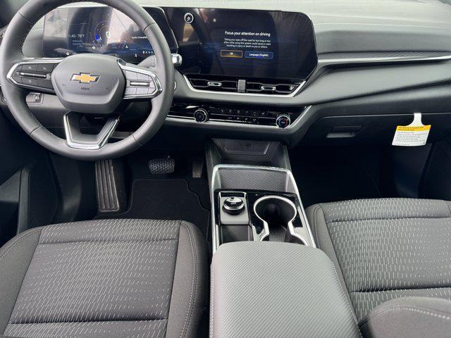 new 2026 Chevrolet Equinox car, priced at $30,495