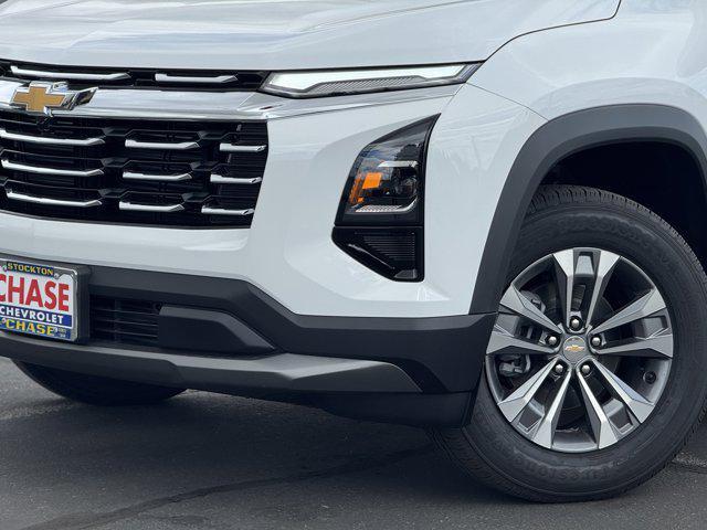new 2026 Chevrolet Equinox car, priced at $30,495