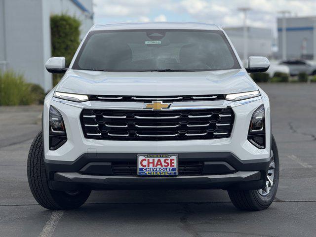new 2026 Chevrolet Equinox car, priced at $30,495
