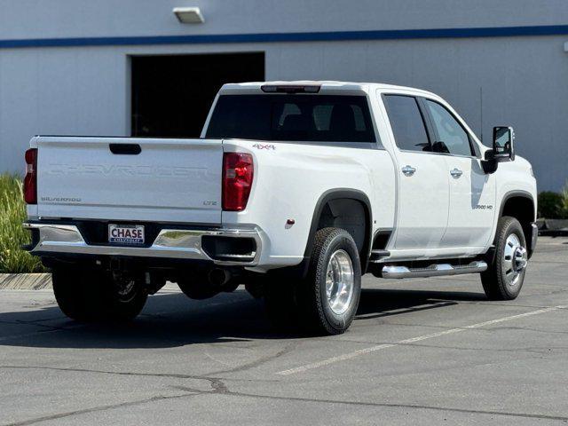 new 2024 Chevrolet Silverado 3500 car, priced at $85,515