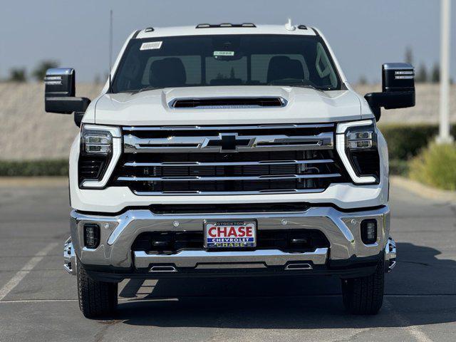 new 2024 Chevrolet Silverado 3500 car, priced at $85,515