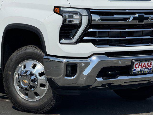 new 2024 Chevrolet Silverado 3500 car, priced at $85,515