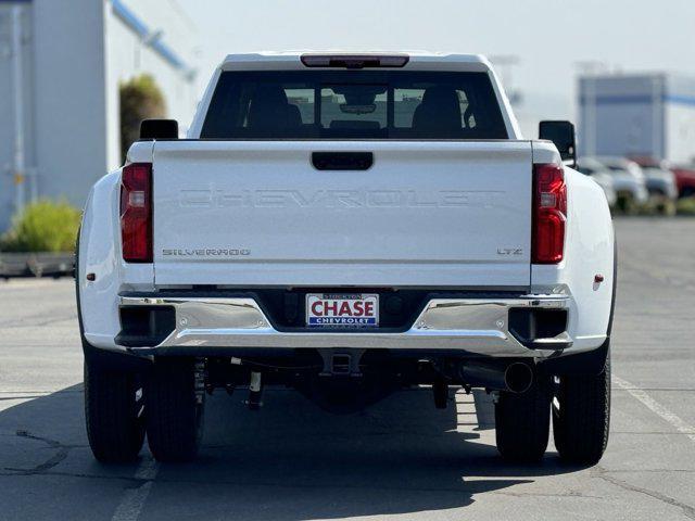 new 2024 Chevrolet Silverado 3500 car, priced at $85,515