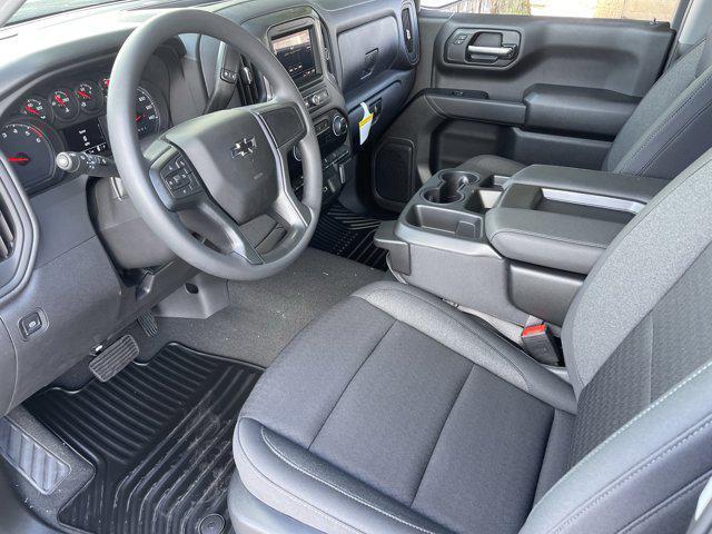 new 2026 Chevrolet Silverado 1500 car, priced at $59,340