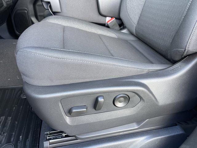 new 2026 Chevrolet Silverado 1500 car, priced at $59,340