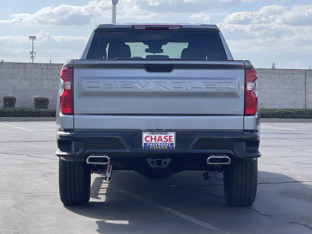 new 2026 Chevrolet Silverado 1500 car, priced at $59,340