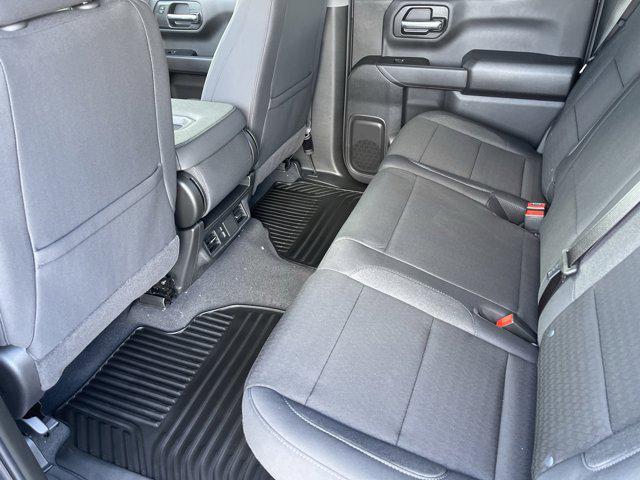 new 2026 Chevrolet Silverado 1500 car, priced at $59,340